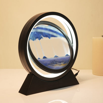 Bigsmall SandGlow Lamp