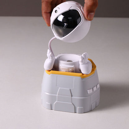 Astronaut Galaxy Speaker and Projection Lamp