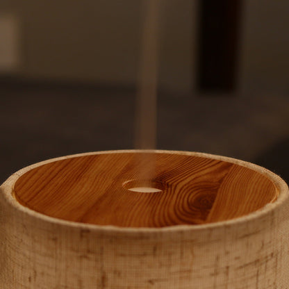 Bigsmall Zen Aroma Diffuser with Lamp