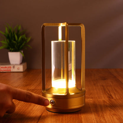 Bigsmall Crystal Lamp