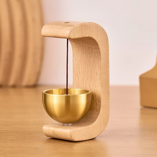 Japanese Style Wooden Door Bell | 🔥FLAT 50% OFF SAVING🔥
