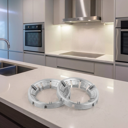 Kitchen gas saver stand by Dealscartt, designed to improve efficiency and stability for gas appliances in the kitchen.