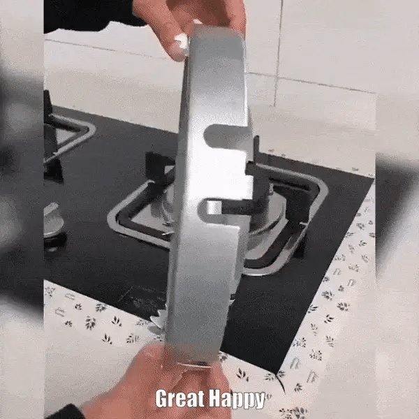 Kitchen Gas Saver Stand by Dealscartt, a device designed to help reduce gasoline consumption and improve energy efficiency.